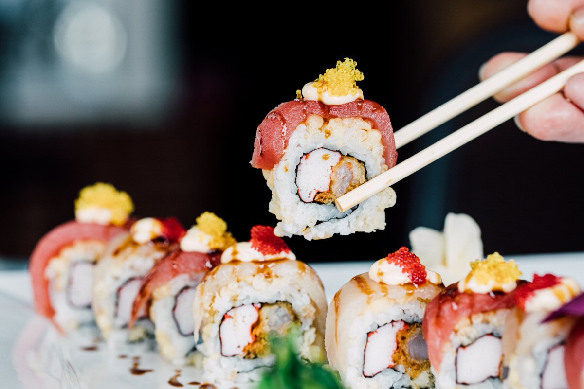 Sushi Bar Selections